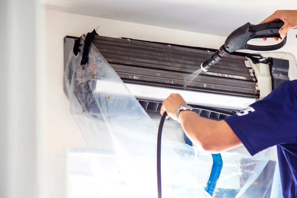 Home Air Vent Cleaning in CA